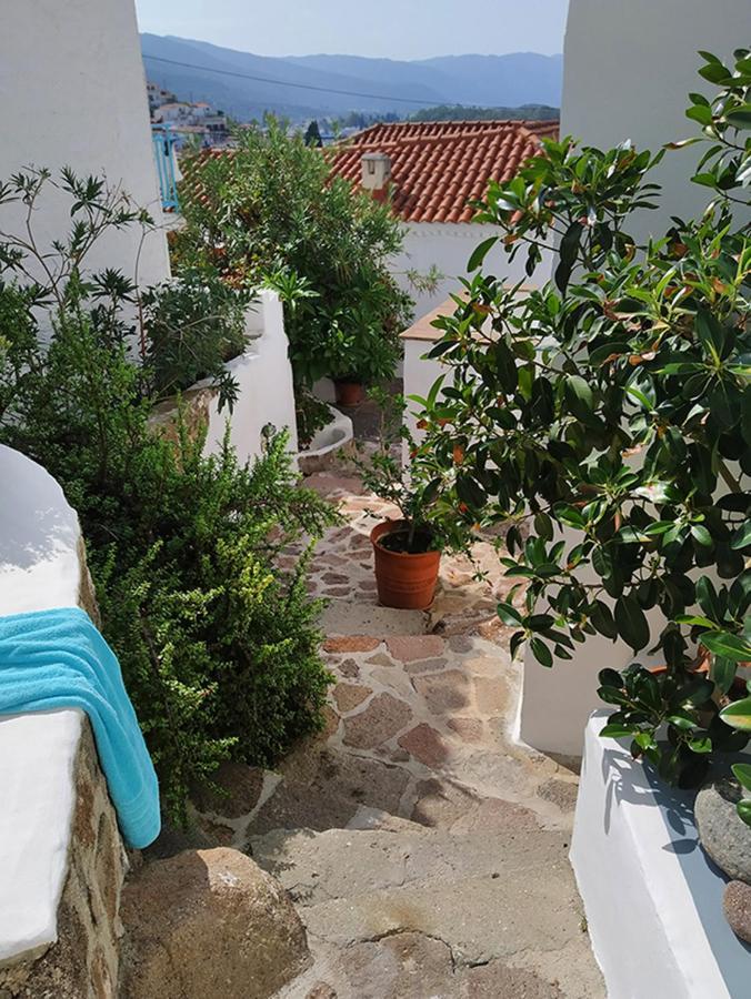 Anemone Residence Poros Town Exterior photo