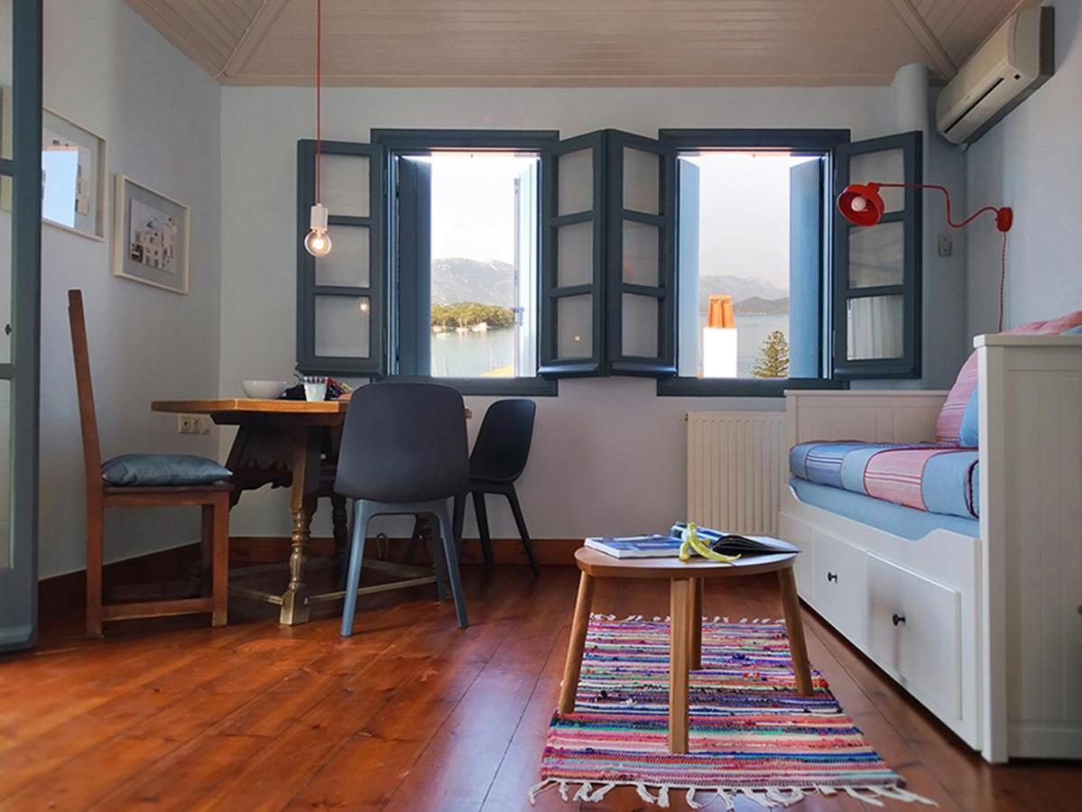 Anemone Residence Poros Town Exterior photo
