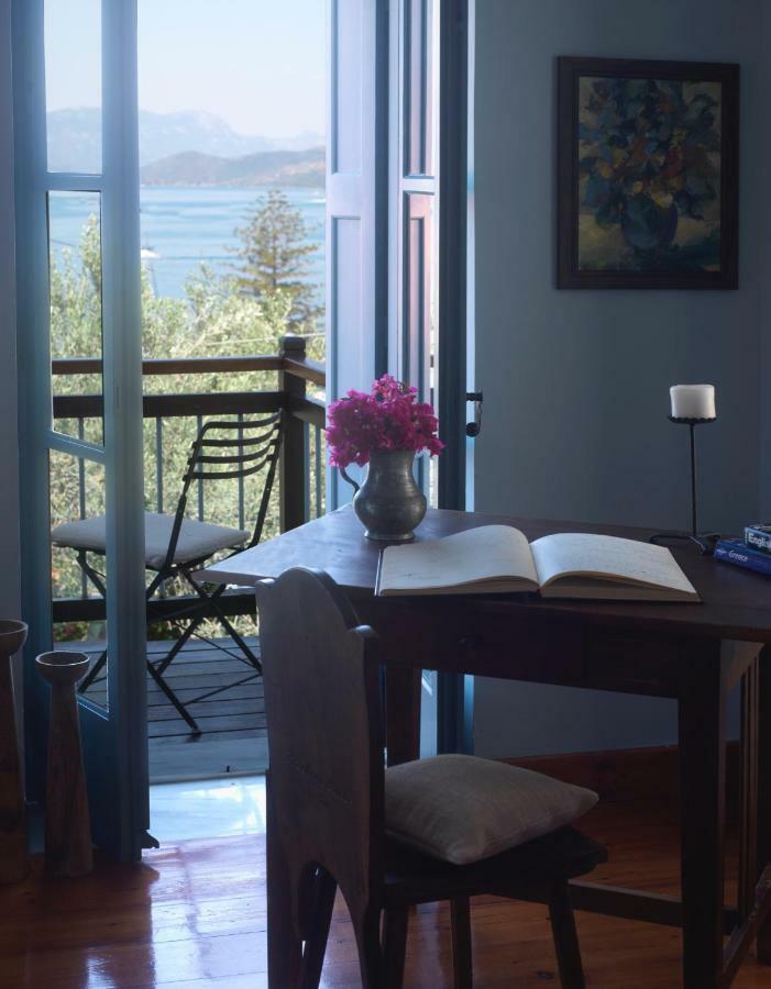 Anemone Residence Poros Town Exterior photo