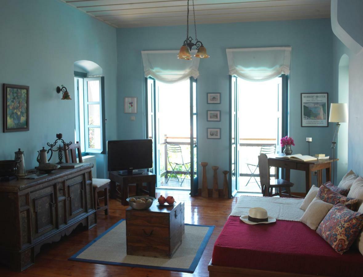 Anemone Residence Poros Town Exterior photo