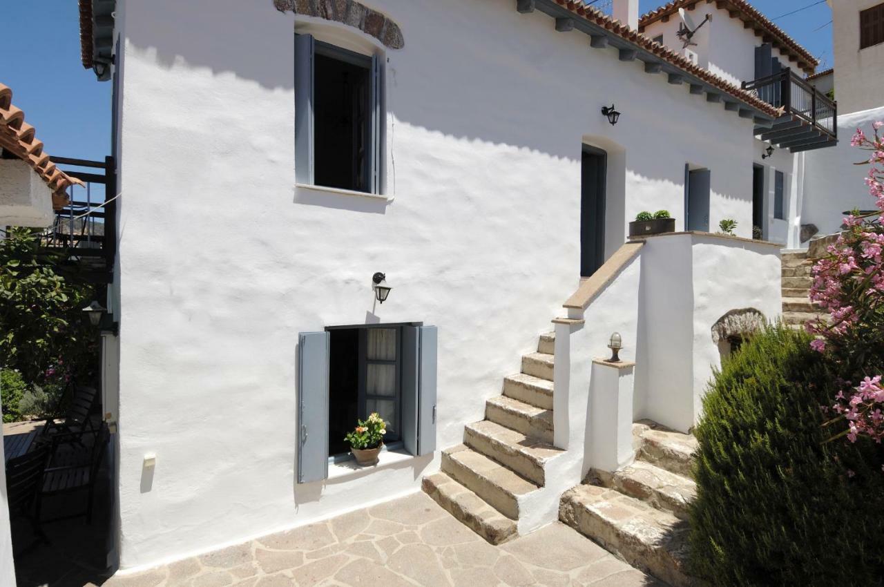 Anemone Residence Poros Town Exterior photo